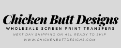 Chicken Butt Designs